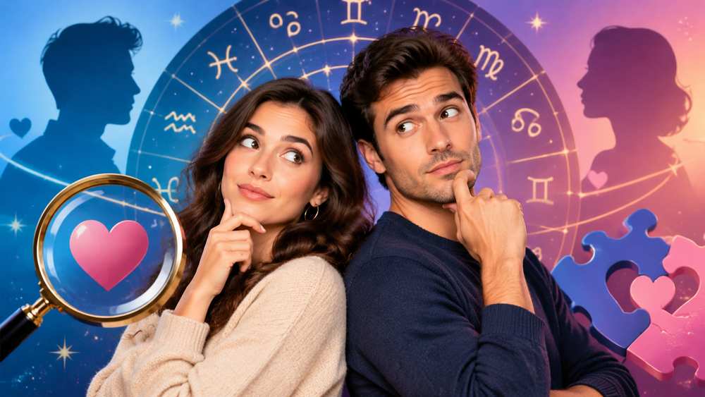 Synastry Stress Test: Kan du finde de virkelige relationsdynamikker?