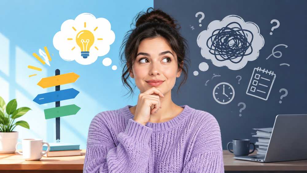 Are You a Secure Decision-Maker or a Chronic Overthinker?