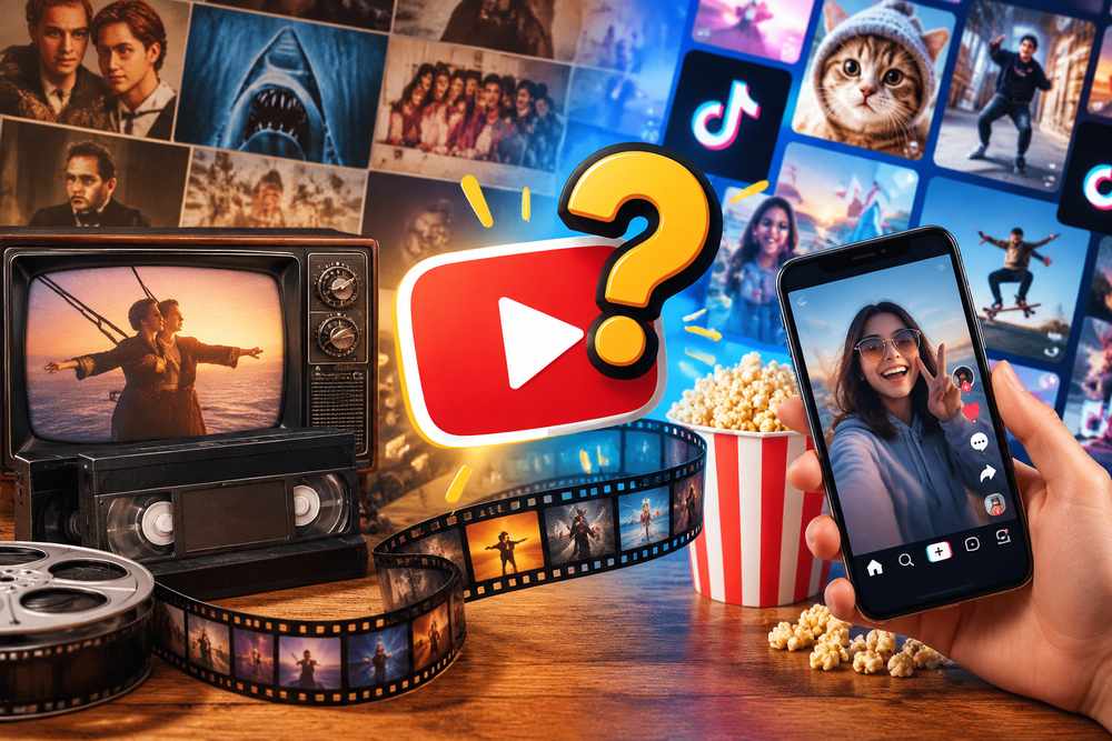 The Viral Video Quiz: Do You Remember Before Everything Was Short-Form?