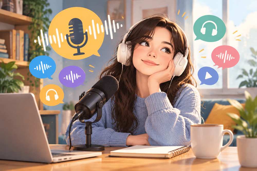 Podcast Culture Test: Do You Know What You Are Listening To?