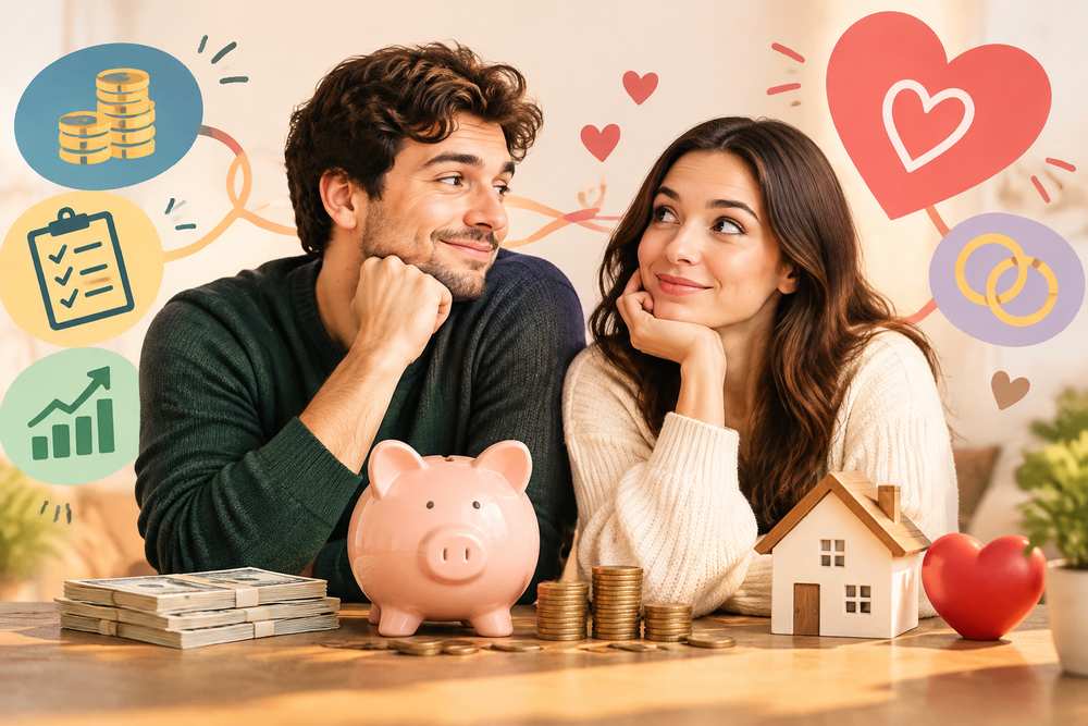 Money and Love: Are Your Financial Habits Relationship-Proof?