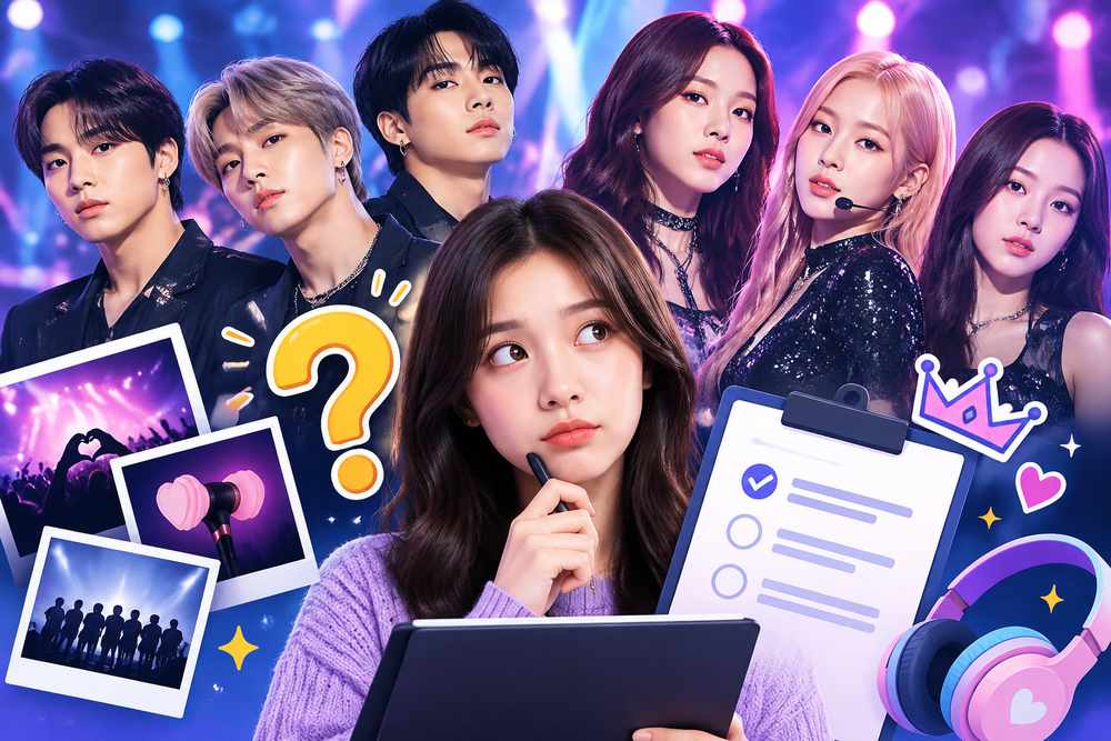 The K-Pop Knowledge Test That Exposes Casual Fans