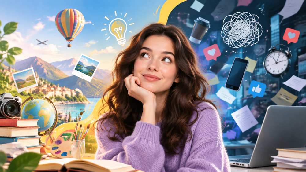 Is Your Openness to Experience a Superpower or a Distraction?