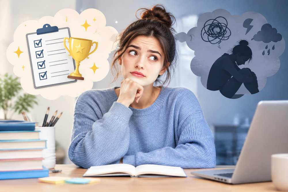 Are You a Perfectionist&mdash;or Simply Afraid to Fail?