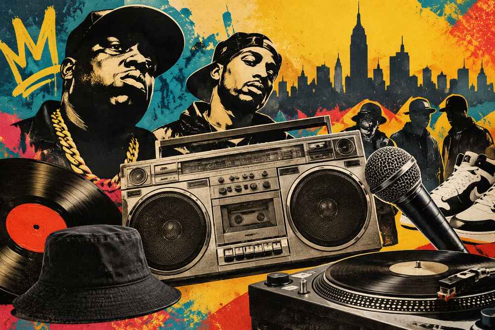 Think You Know 90s Hip-Hop? This Quiz Will Expose the Gaps