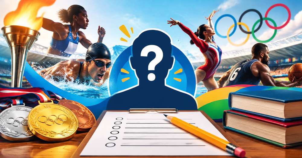 Olympisk Trivia: Ber&oslash;mmelse er ikke det samme som ekspertise