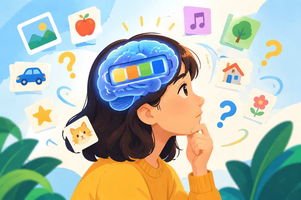 Your Working Memory Has a Limit&mdash;Can You Find It?
