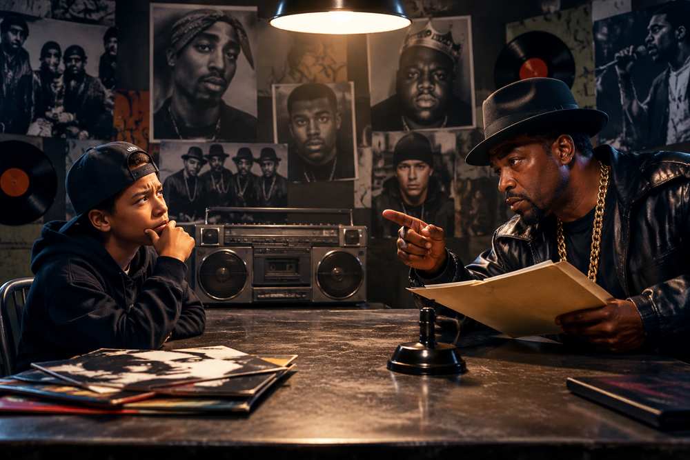 Can You Survive the Hip-Hop History Interrogation?