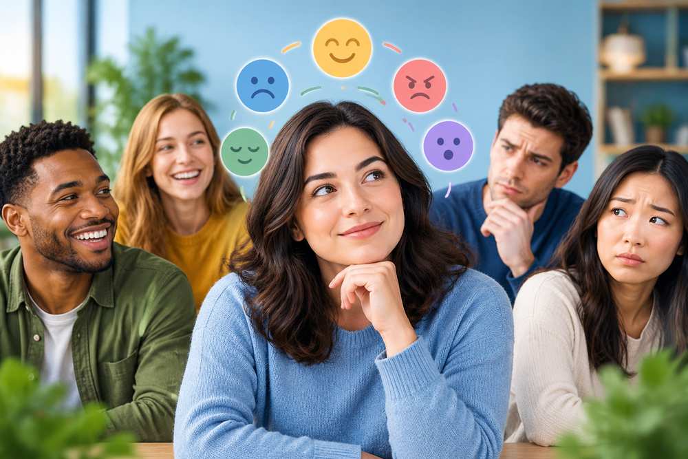 Read the Room: How Accurate Is Your Emotional Intelligence?