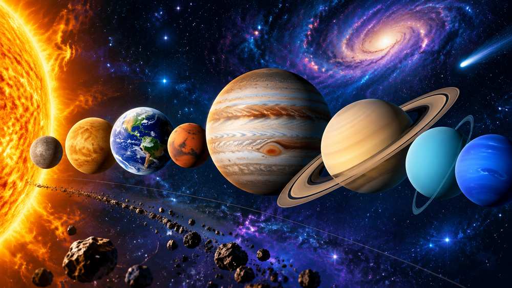 Planet Power Rankings: Ved du, hvad hver planet rent faktisk g&oslash;r?