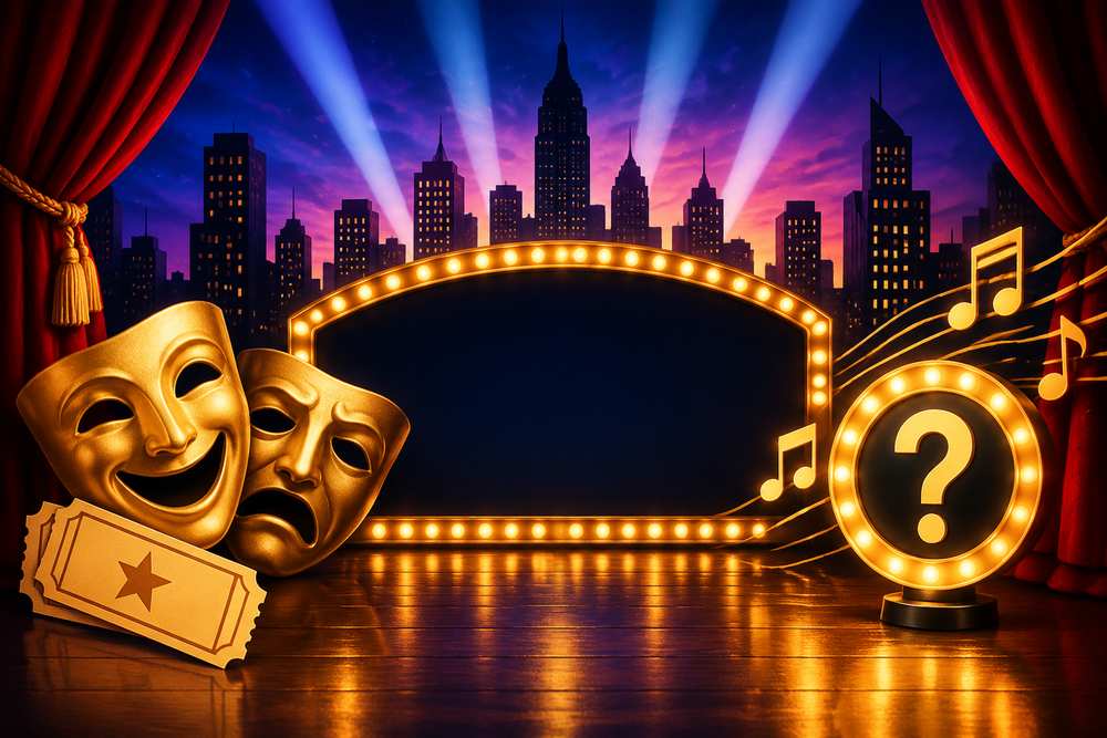 Broadway Trivia for People Who Claim They Know Musical Theatre