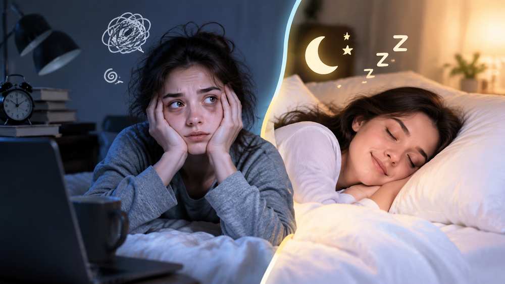Can You Sleep Well, or Have You Normalized Being Exhausted?