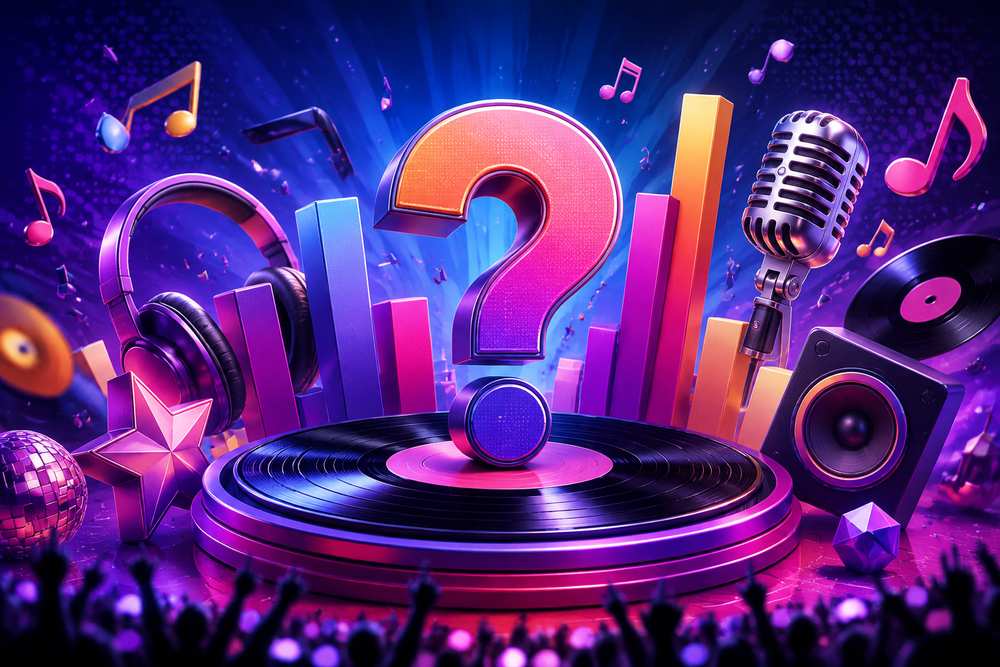 Merasa Tahu Semua Tangga Lagu? Buktikan dengan Kuis Musik Pop yang Brutal