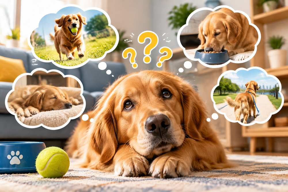 Could Your Dog's Daily Routine Be Missing the Point?