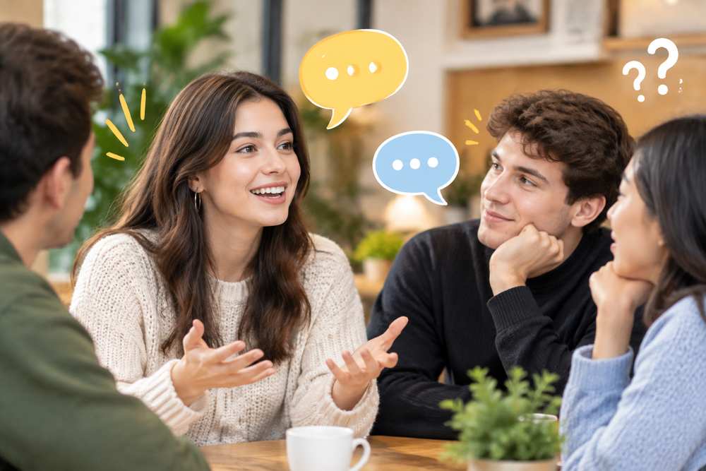 Are You Good at Conversations, or Just Good at Waiting to Speak?