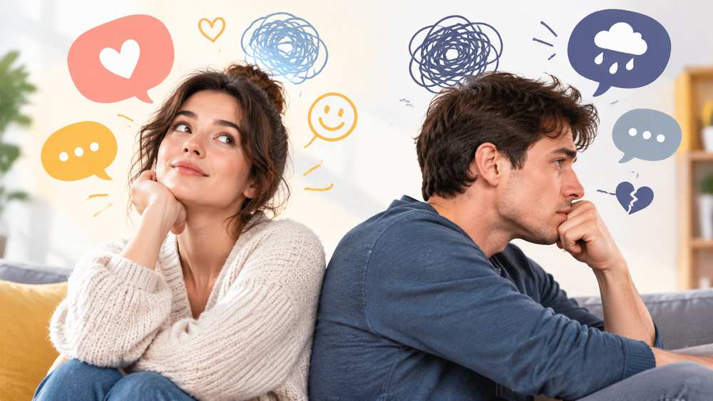 How Well Do You Really Communicate When Feelings Get Messy?