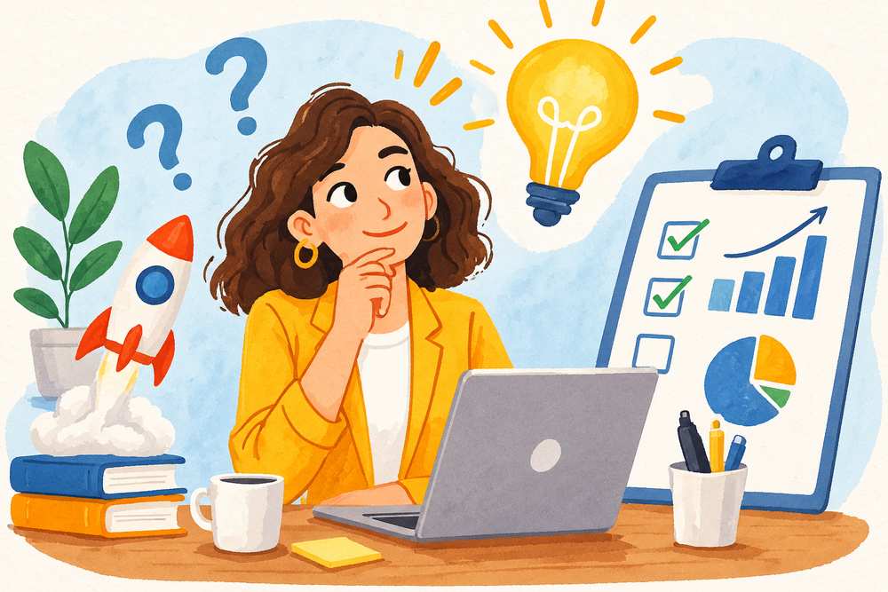 Entrepreneurship Reality Check: Is Your Big Idea Actually Viable?