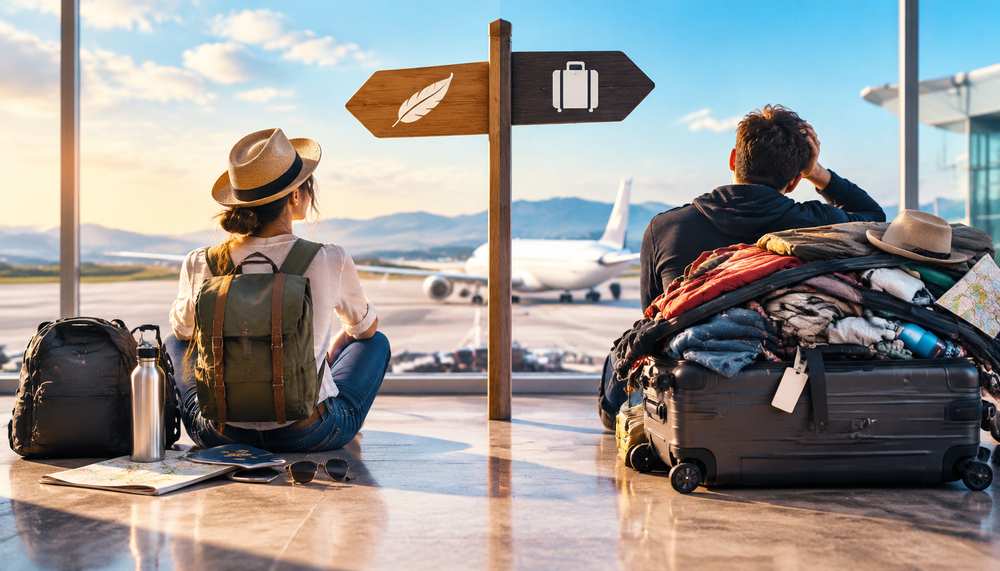 Travel Light or Pack Like You Are Fleeing Civilization?