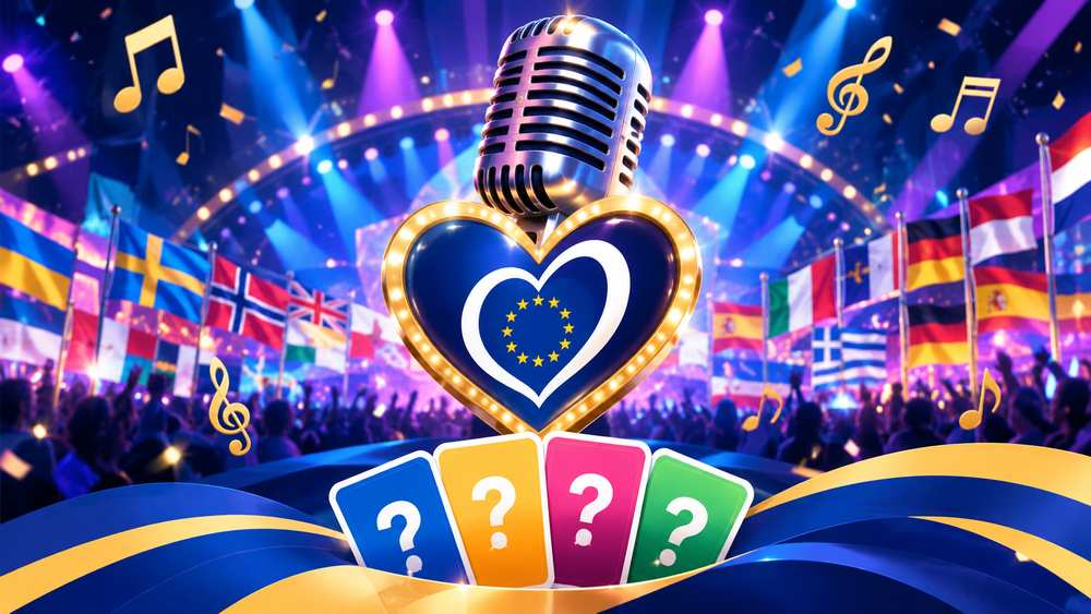 The Eurovision Quiz That Will Challenge Even Dedicated Fans