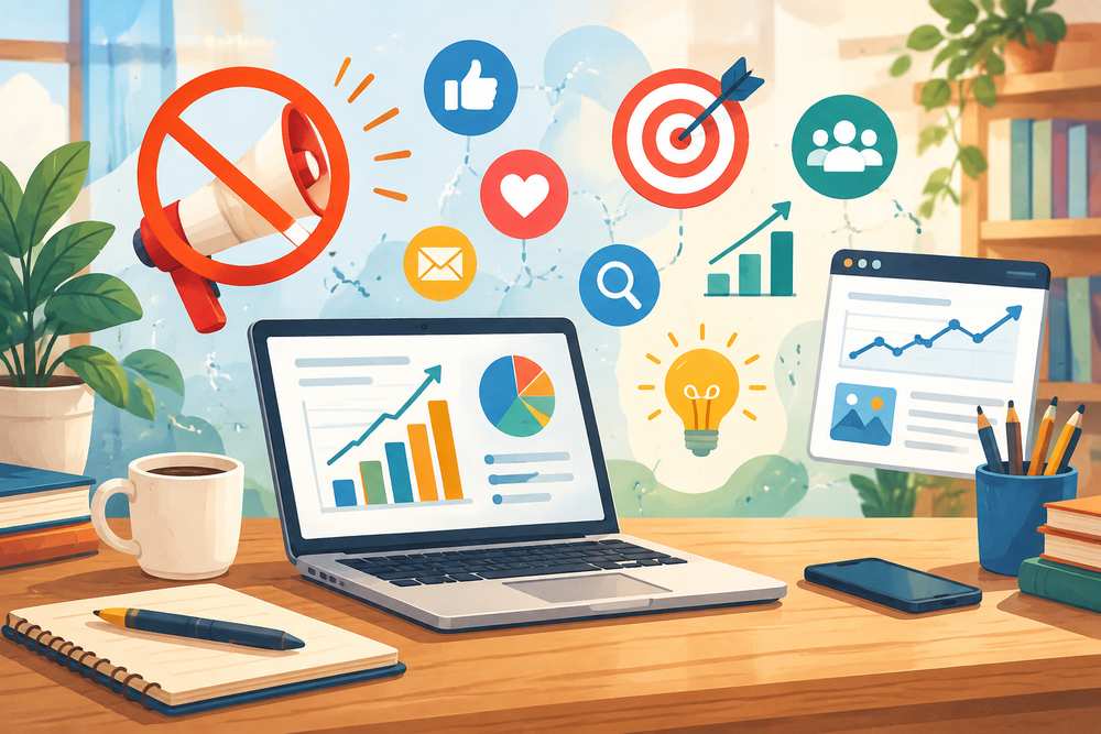 Digital Marketing Without the Hype: Do You Know What Works?