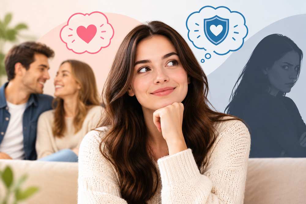 The Way You Deal With Jealousy Says Everything About Trust
