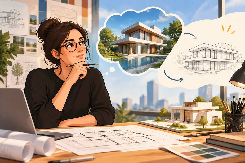 Architect&rsquo;s Judgment Test: Can You Design Beyond the Render?