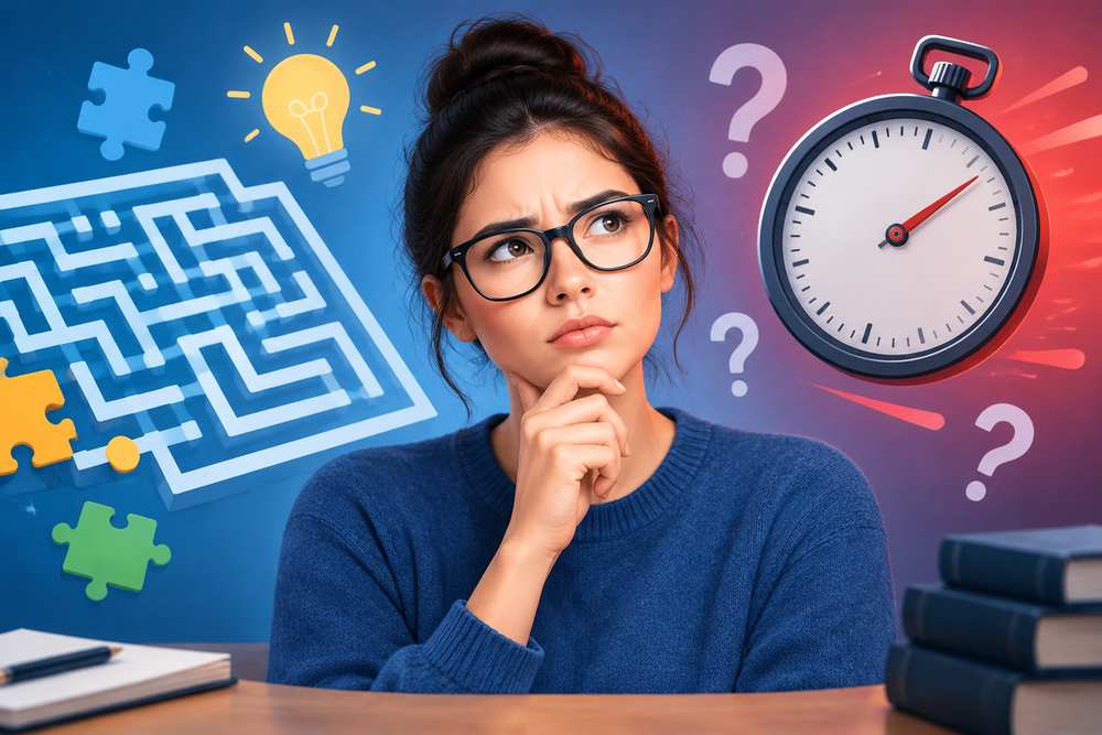 Logic Under Pressure: How Sharp Is Your Reasoning, Really?