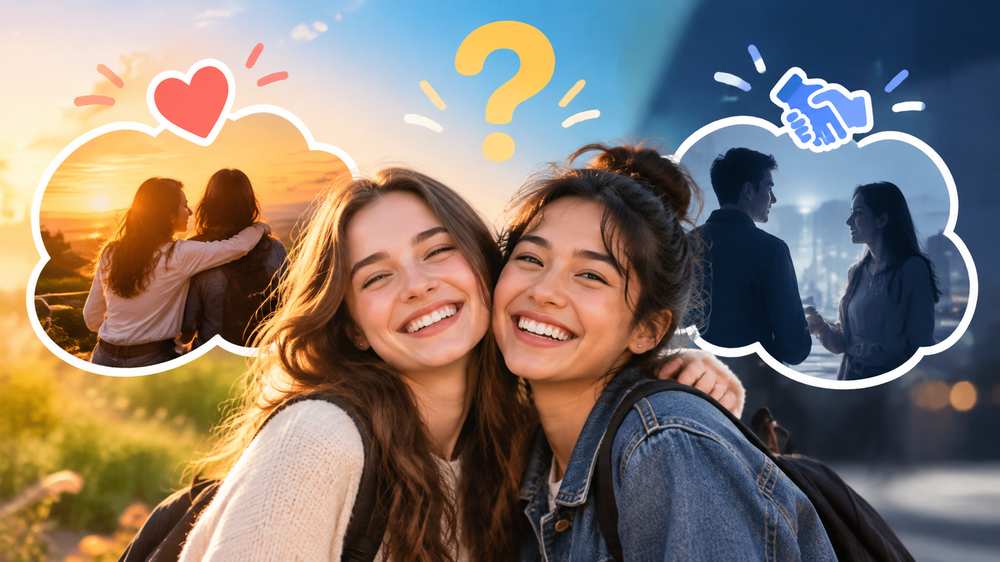 Friendship Test: Loyal Friend or Occasional Convenience?