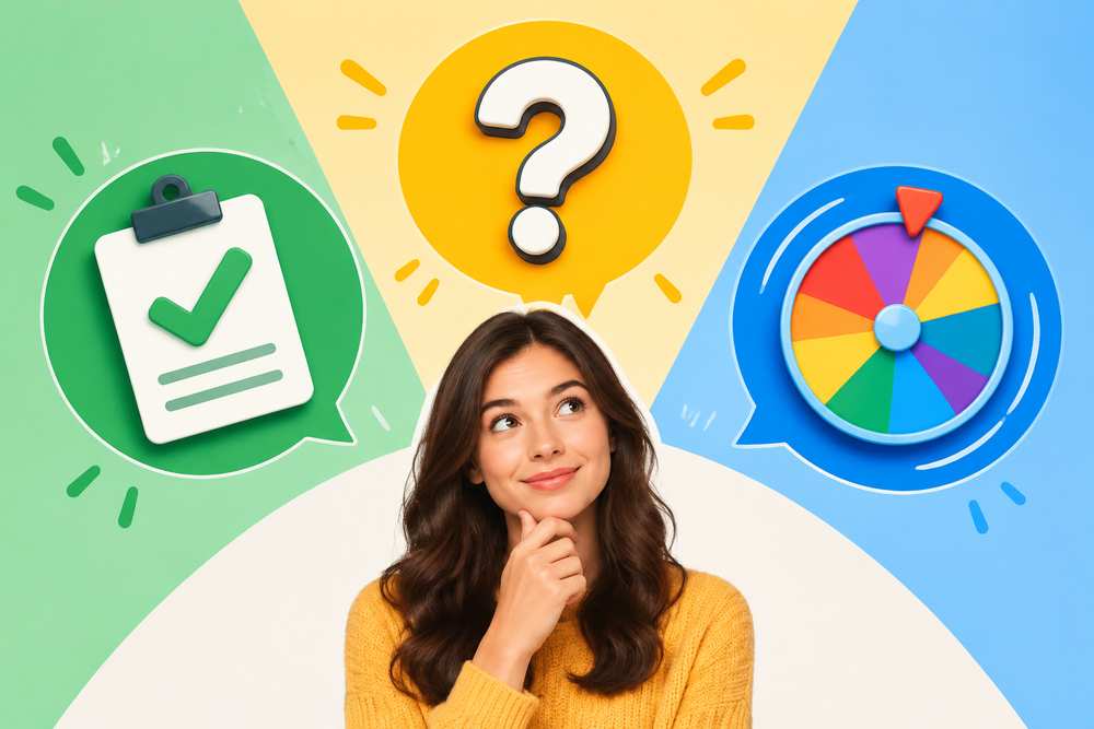 Fact, Guess, or Spin? Test Your Critical Thinking