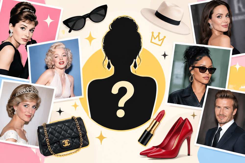 The Celebrity Fashion Quiz: Style Icon or Just Good at Guessing?