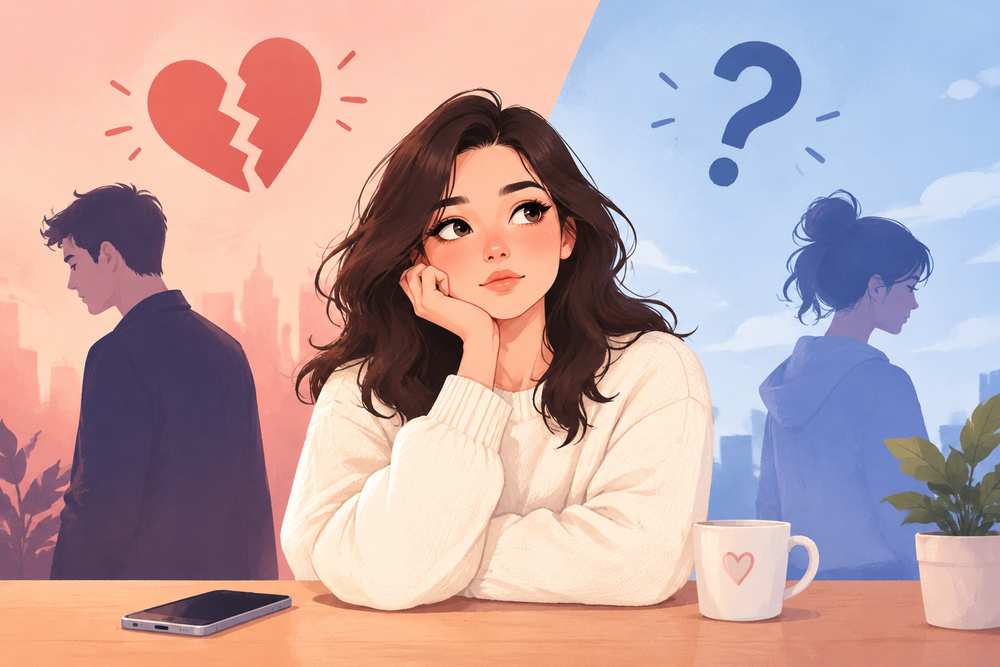 Breakup Ready&mdash;or Just Waiting for Someone Else to End It?