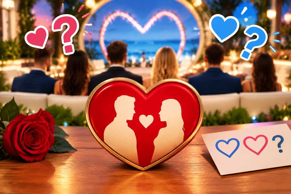 The Reality Dating Show Quiz: Do You Remember Who Chose Whom?