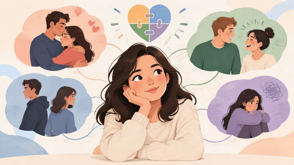 Your Attachment Style May Explain Every Relationship Pattern
