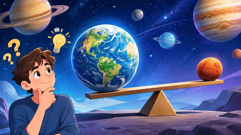 Tes Martabat dan Kelemahan: Apakah Anda Tahu Kapan Sebuah Planet Memiliki Pengaruh?