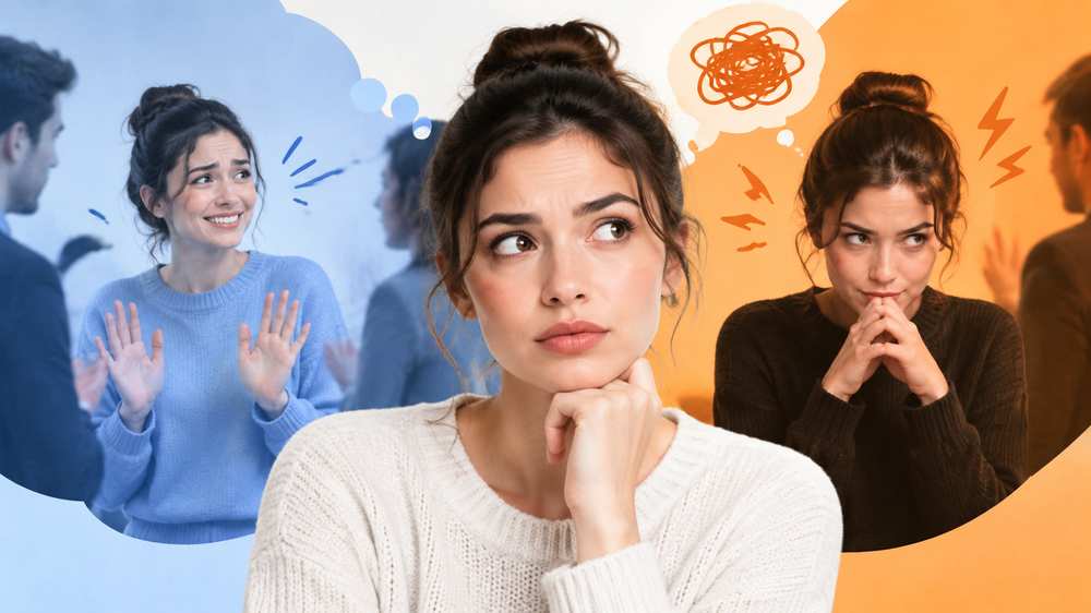 Do You Avoid Conflict&mdash;or Secretly Create It?
