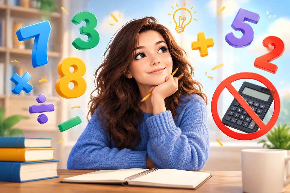 Numbers Without a Calculator: How Solid Is Your Numerical Sense?