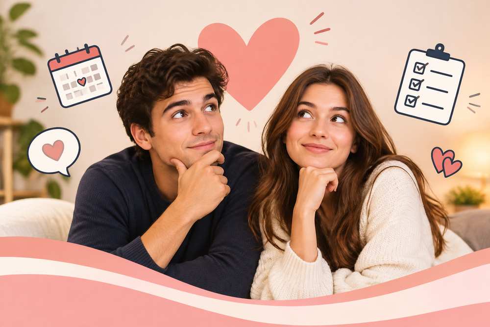 Are You Actually Ready for a Serious Relationship?