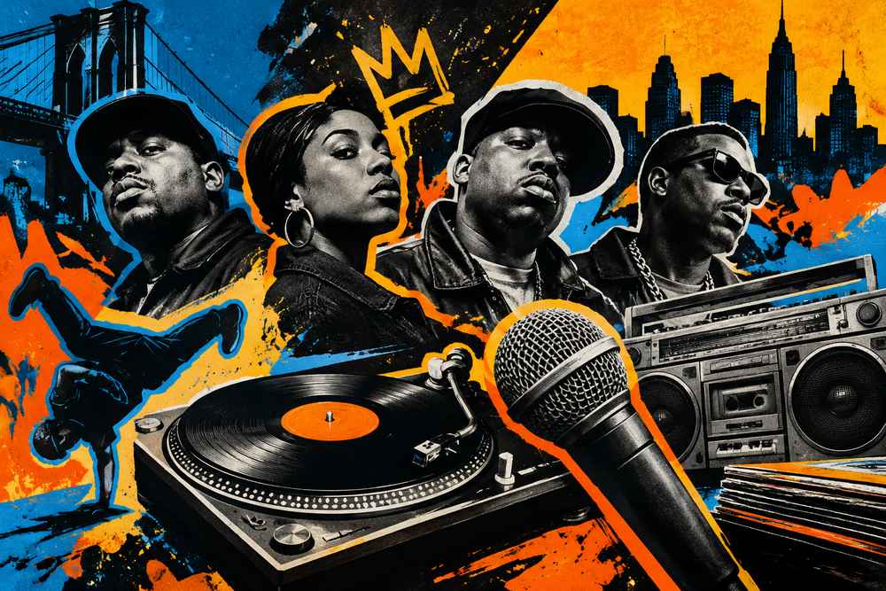 Sejarah Hip-Hop Bukanlah Sekadar Daftar Putar: Seberapa Banyak yang Sebenarnya Anda Ketahui?