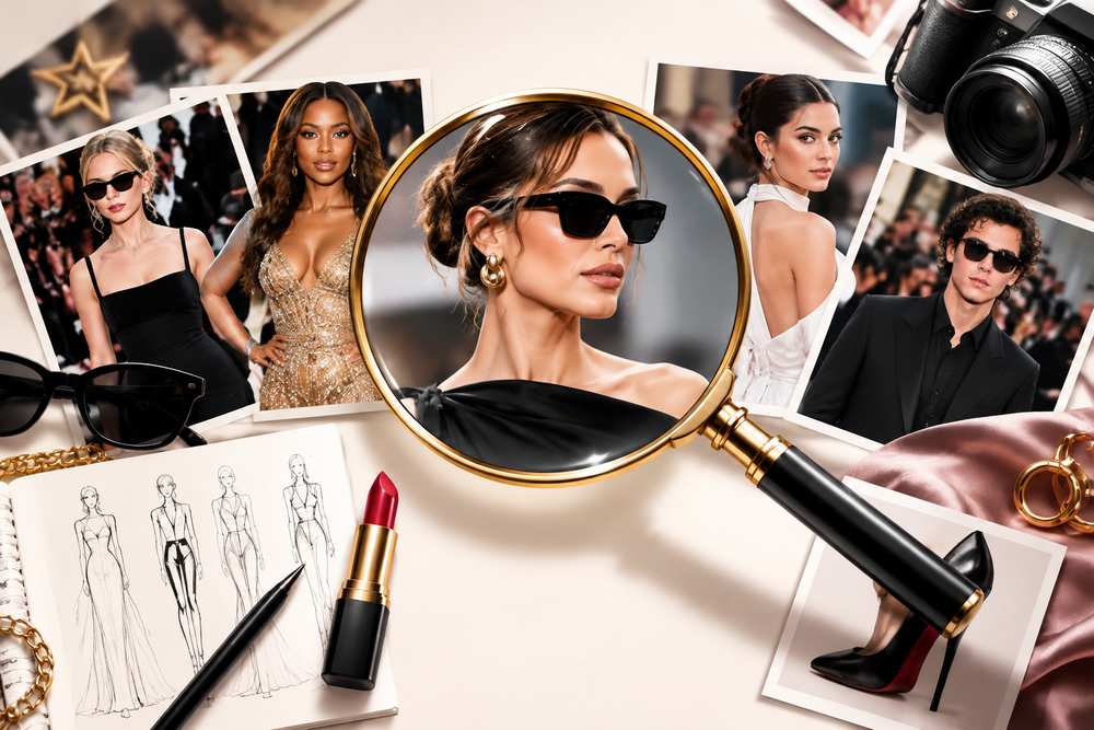 Celebrity Style Under the Microscope