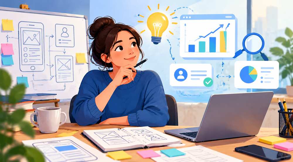 UX-design er ikke g&aelig;tteri &ndash; kan du bevise dine beslutninger?