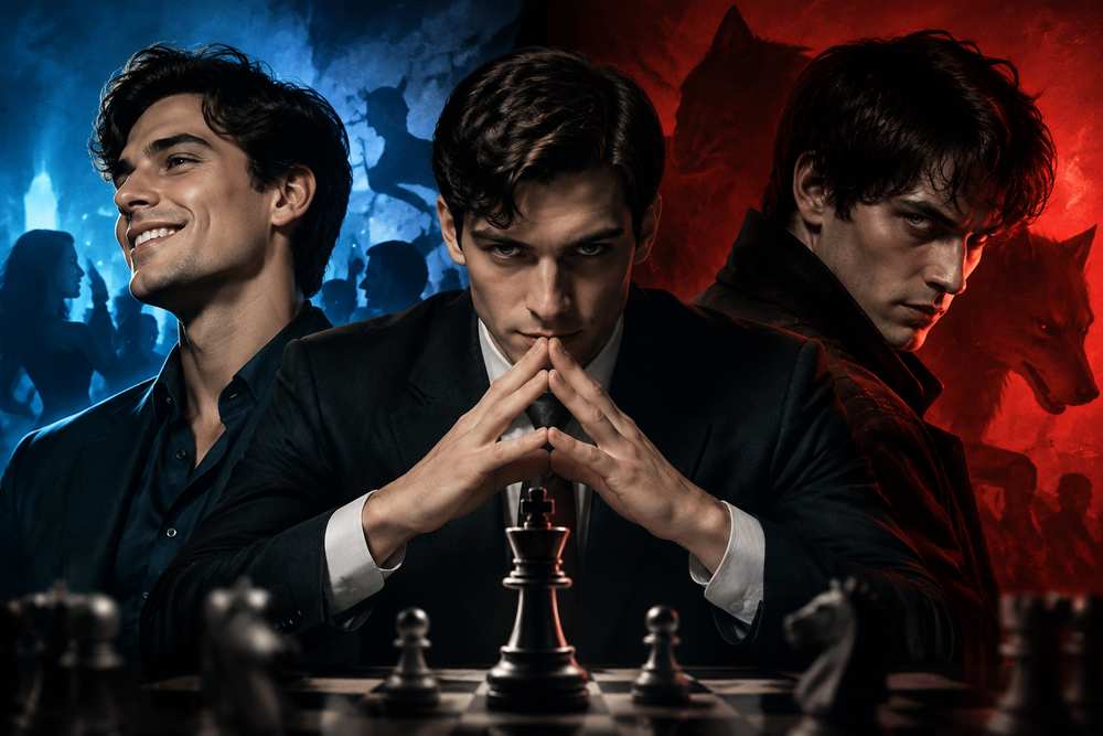 The Dark Triad Test: Charismatic, Calculated, or Dangerous?