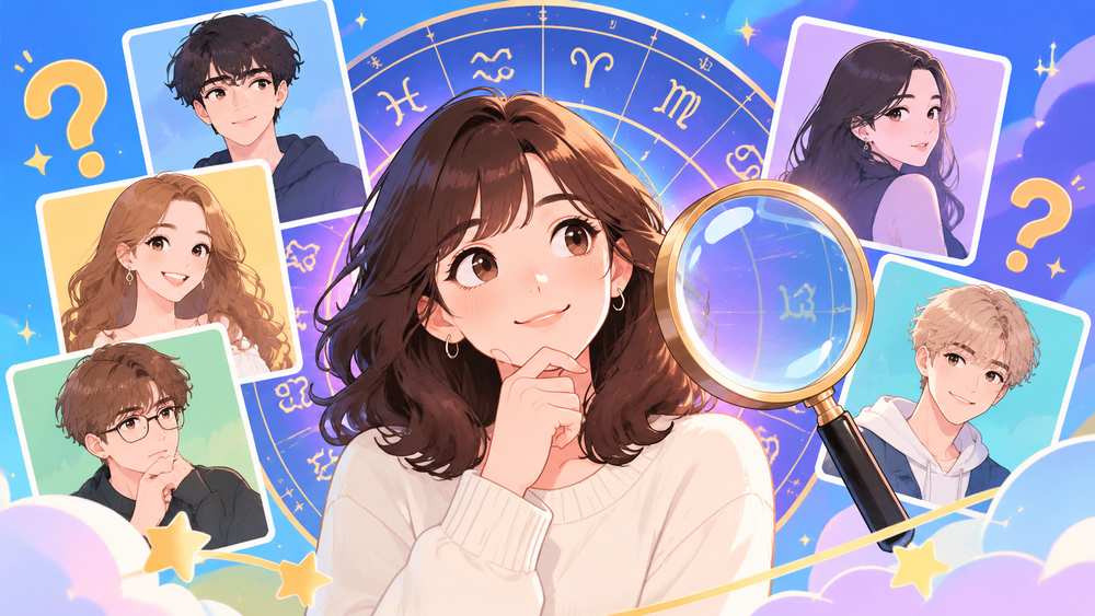 Pengecekan Realita Zodiak Ascendant: Bisakah Anda Mengenali Kesan Pertama?