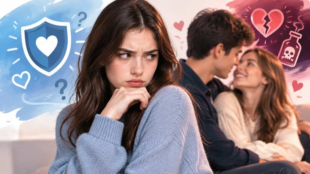 Tes Kecemburuan: Emosi Pelindung atau Racun dalam Hubungan?
