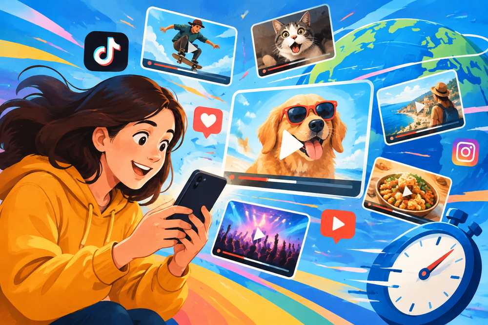 Viral Video Culture Is Faster Than You Think: Can You Keep Up?