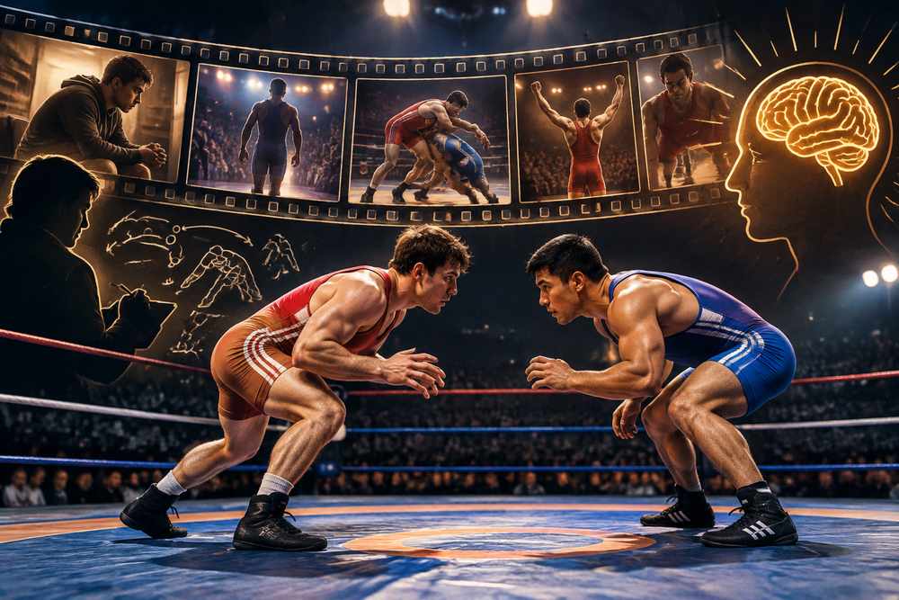 Wrestling Storytelling IQ Test: Can You See the Work Behind the Fight?
