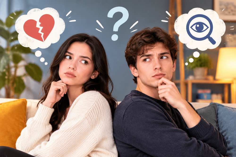 Trust Issues or Sharp Instincts? Test Your Relationship Judgment