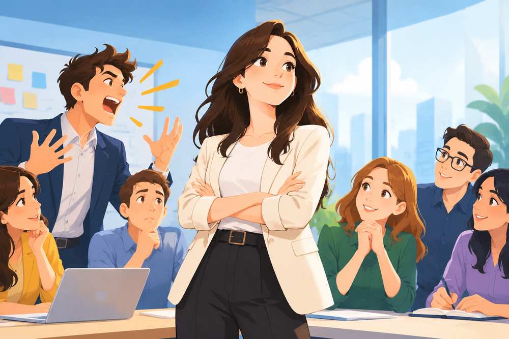 Are You a Natural Leader&mdash;or Just the Loudest Person in the Room?