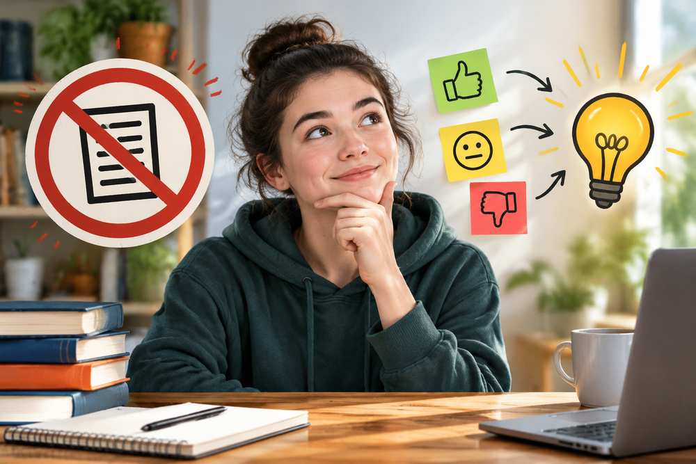 The Rule-Breaker Test: Can You Learn From Feedback?