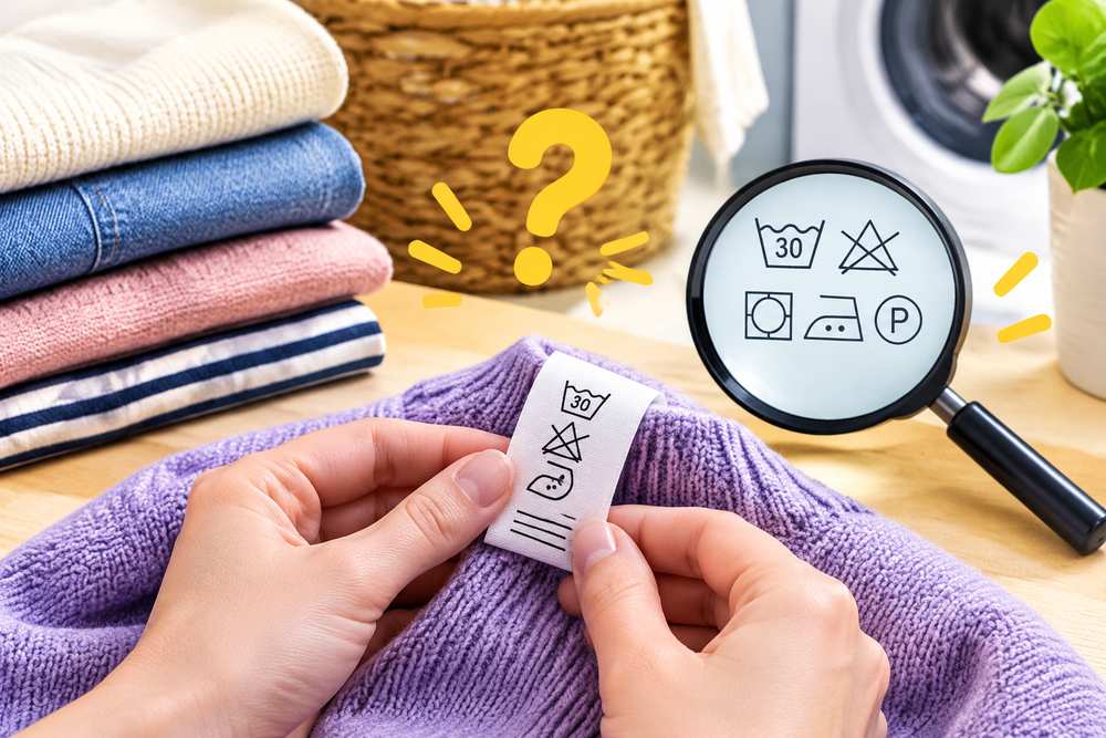 Can You Read a Clothing Label Before You Ruin the Garment?