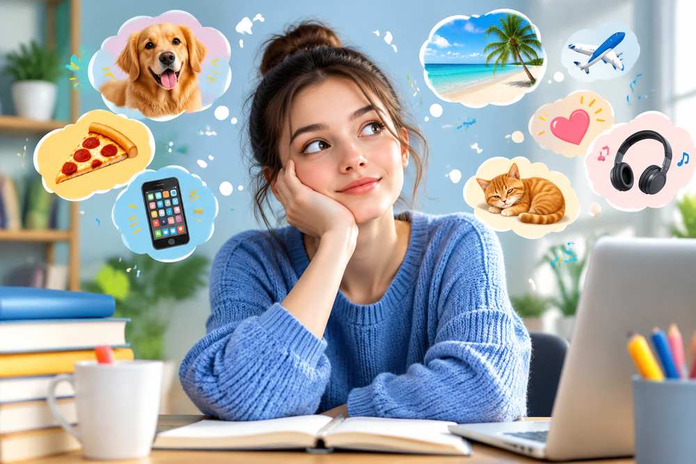Attention Check: How Easily Can Your Mind Be Distracted?